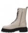 Shabbies  Ankle Boot Lace Up Grain Leather Dark Sand (2012)